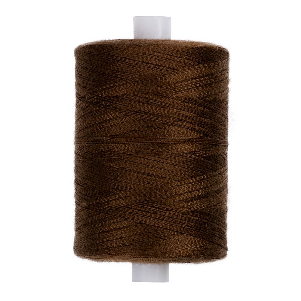 Нитки армированные ПНК им.Кирова 45ЛЛ, 2500 м / 1 кат., 4206 коричневый