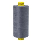 Нитка Gutermann Mara 120 (1000 метров), 1 кат., универсальная | 497 перламутровый джинсовый