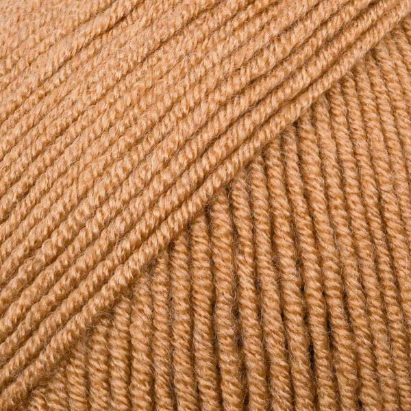 Пряжа Alize (Ализе) Baby Best / уп.5 мот. по 100 г, 240м, 824 светло-коричневый