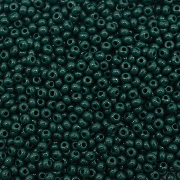 Бисер Preciosa 10/0 (2.3 мм), 50 г, непрозрачный, цв. 53270