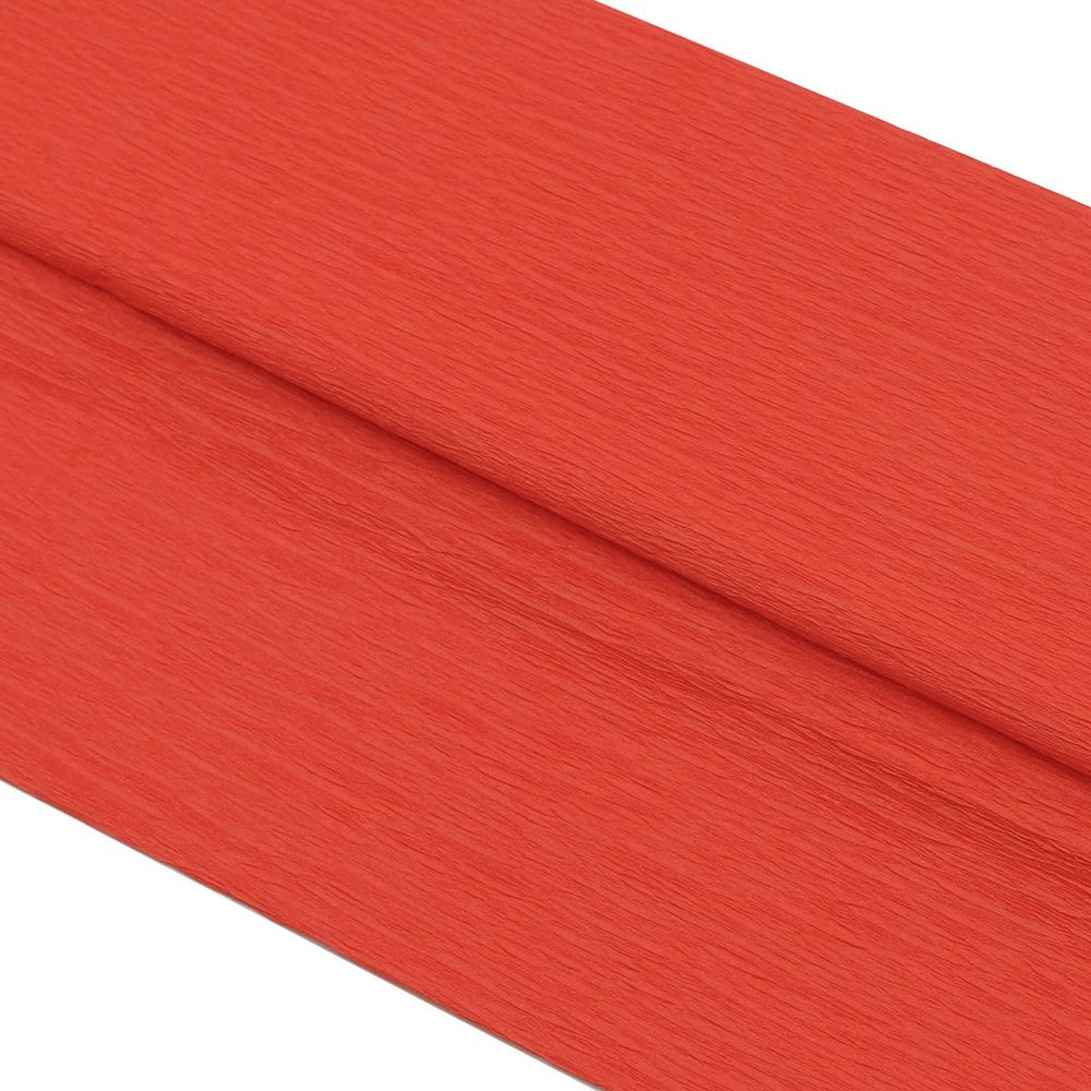 Бумага креповая 50х200 см, 35 г/м², 2 шт, цв. 80-24 красный, Astra&amp;Craft