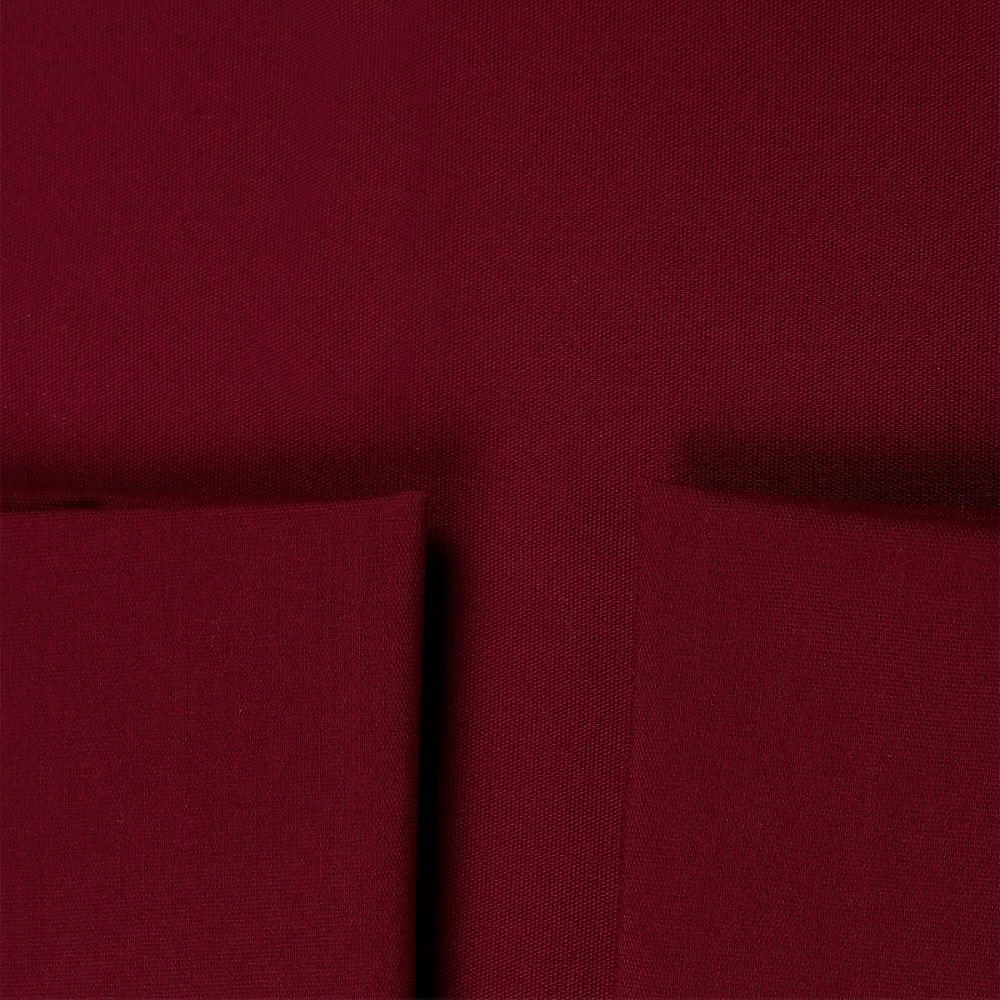 ТиСи (T/C) поплин стрейч 110 г/м², 150 см / 5 метров, TBY.TC.21.5, цв.ягодный