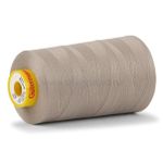 Нитка особо тонкая Gutermann Mara №150 (150/2), 5000 м, 713961, цв. 854 пастельно-болотный, 1 катушка