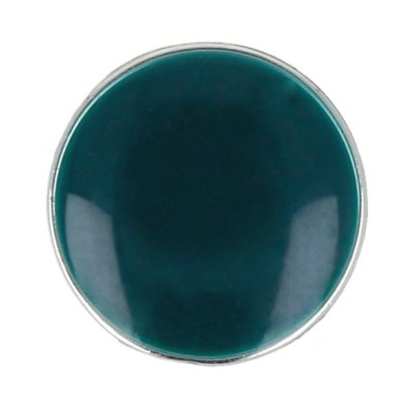 Пуговицы на ножке блузочные 10 мм, 36 шт, D869 зеленый, Gamma LQ 0011