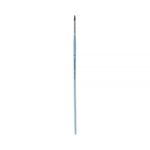 Кисть синтетика №04 круглая, 10 шт, длинная ручка, Vista-Artista 70111-04