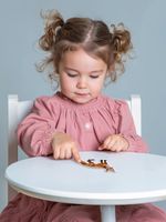 Пазлы для малышей Животные леса 22 элемент, Фрея PZL-BК-010