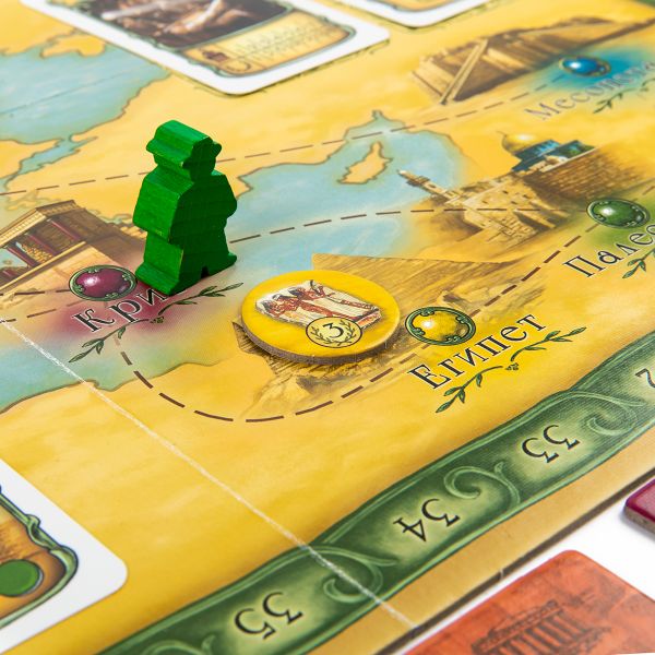 Игра настольная Эврикус Фивы PG-17702