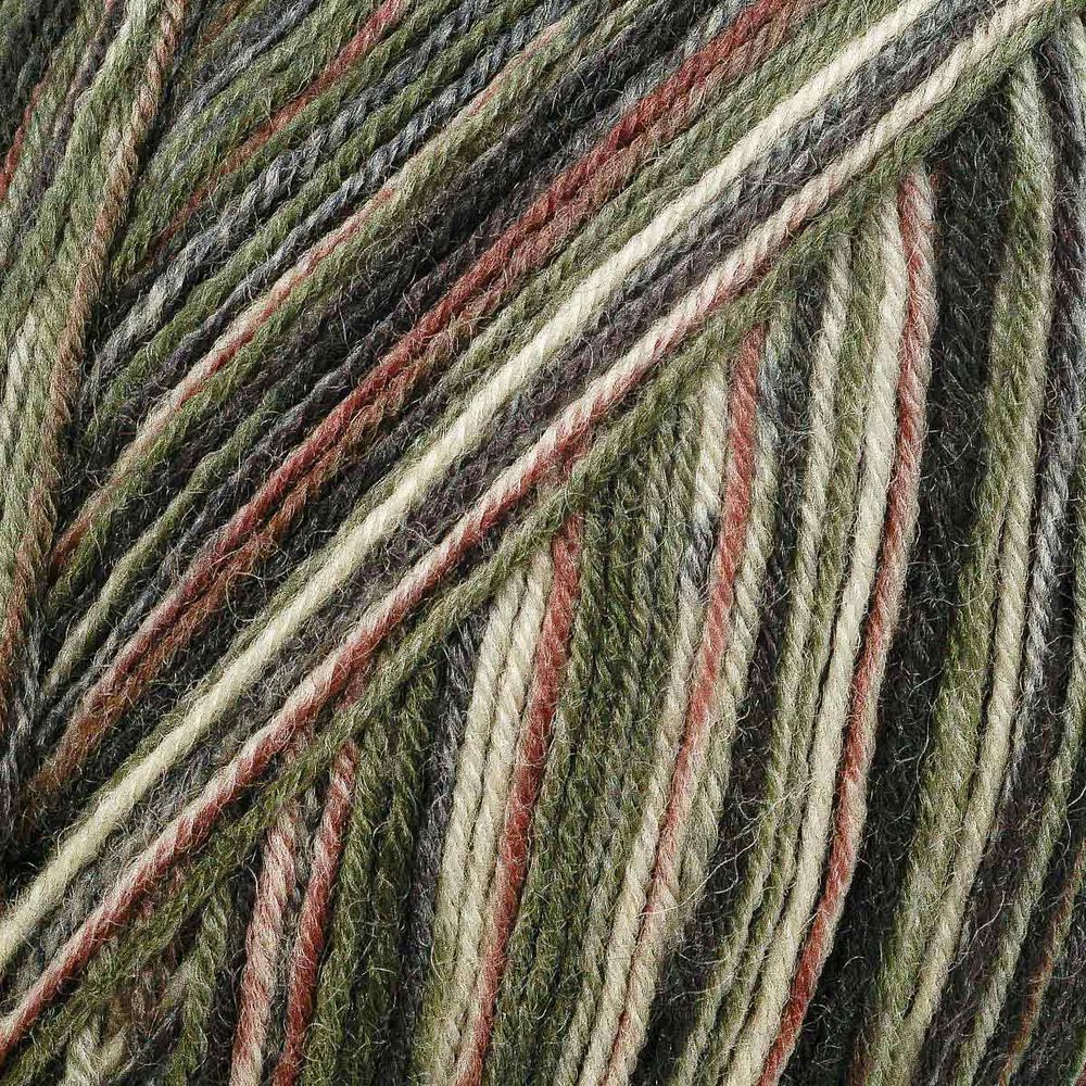 Пряжа Alize (Ализе) Superwash Artisan / уп.5 мот. по 100 г, 420 м, 9014