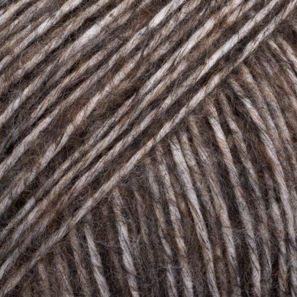 Пряжа Astra Premium (Астра Премиум) Ласка / уп.3 мот. по 100 г, 370 м, 850 коричневый