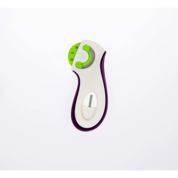 Нож раскройный Ergonomics, круглый d45, Prym