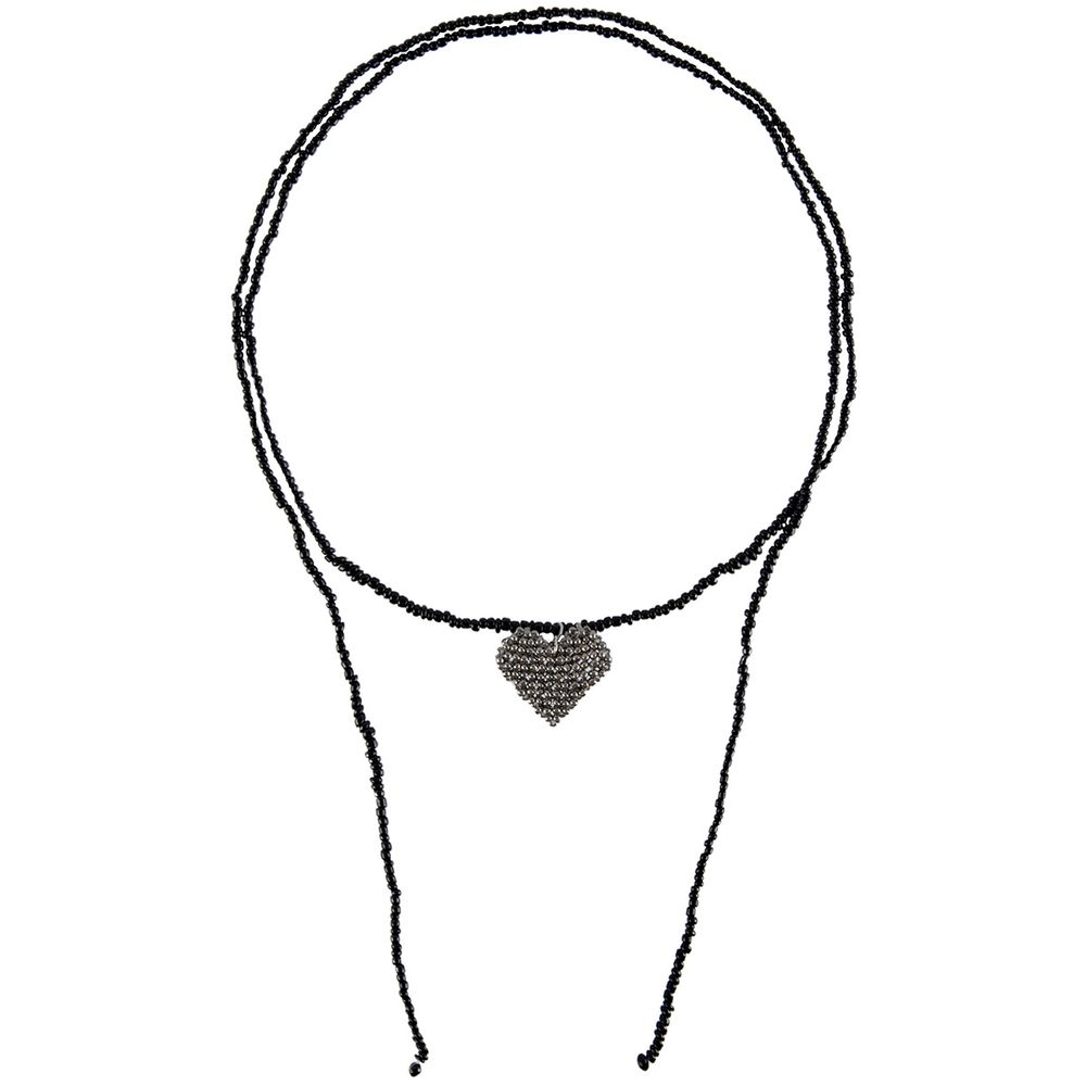 Набор для бисероплетения Klart 11-506, Чокер Сердце
