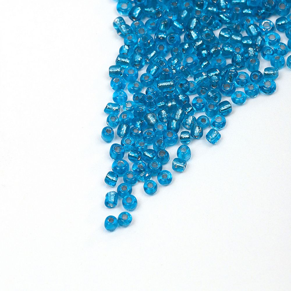 Бисер Magic4Hobby 12/0 (2 мм), 450 г, цв. 23B, арт. SL-2.10/0