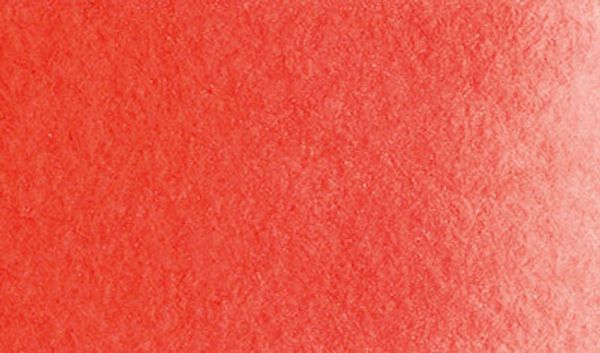 Краска акварель художественная, кювета 2.5 мл, 302 красная, Vista-Artista VAW