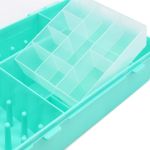 Органайзер для швейных принадлежностей, бирюзовый