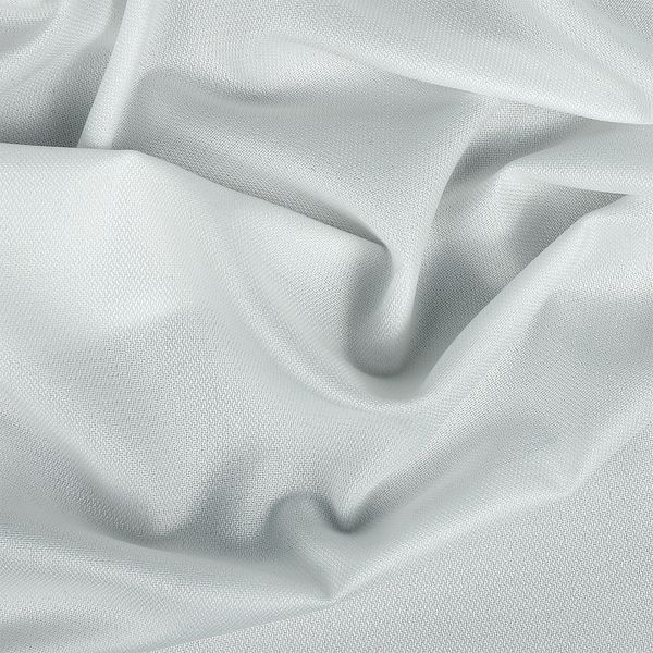 Дублерин эластичный 90 г/м², 150 см / 100 метров, 662W белый, IdealTex