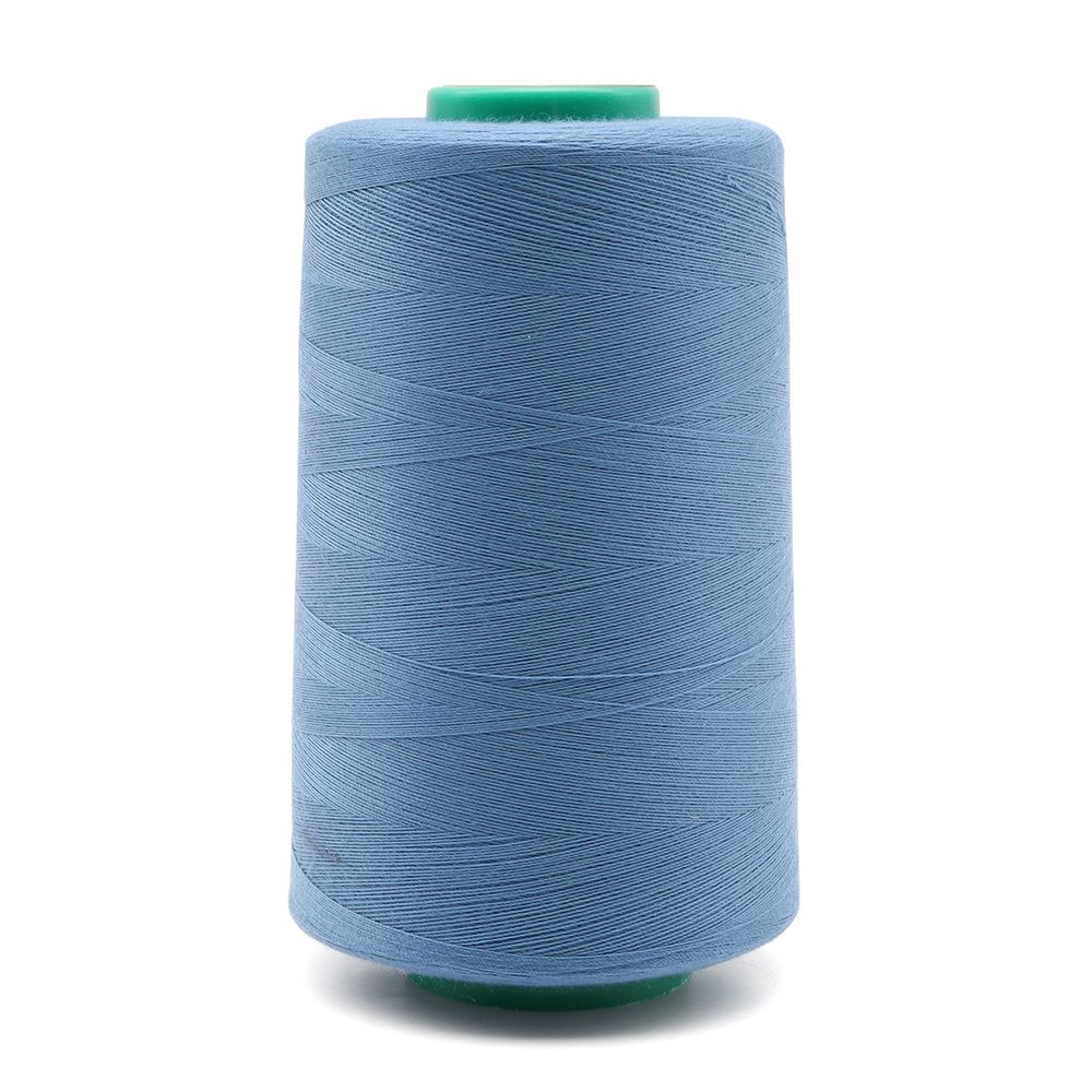 Нитки универсальные Bestex 40/2, 4570 м (5000 ярд) / 1 кат., 322 джинсовый