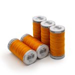 Нитки суперкрепкие Gutermann Extra Strong M782, 100м, 362, 5 катушек