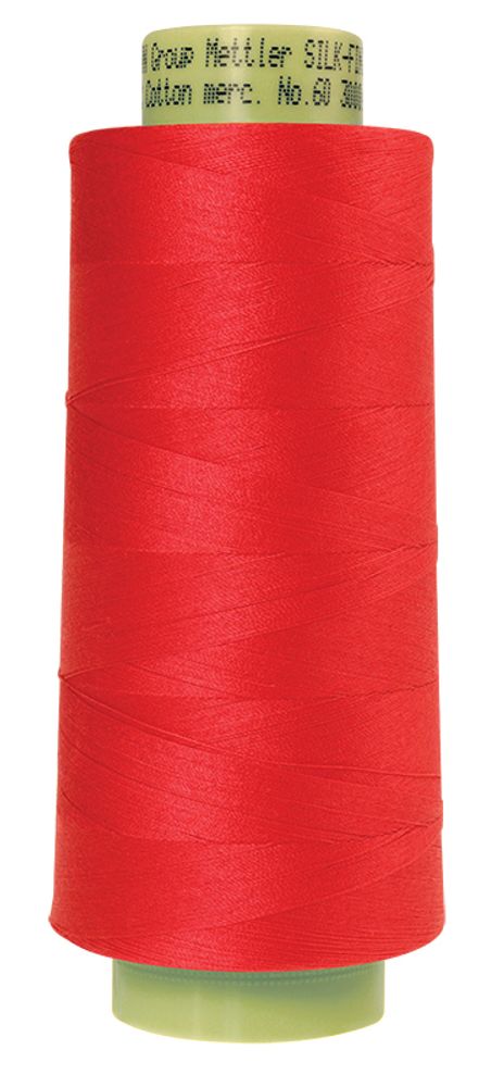 Нитки хлопковые отделочные Mettler Silk-Finish Cotton 60, _намотка 2743 м, 1392, 1 катушка