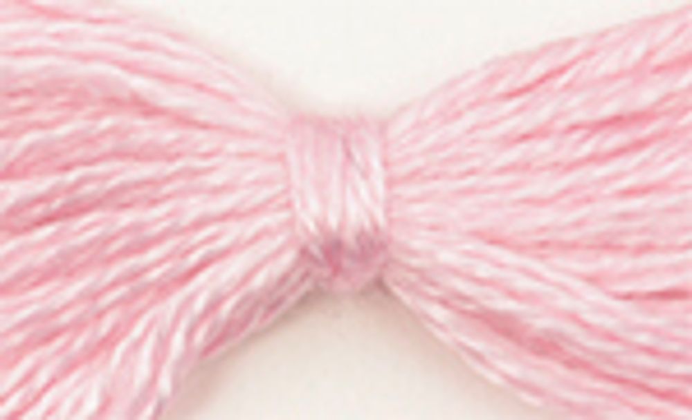 Мулине ПНК им.Кирова цв.1904 бл.фиолетовый, 12 мотков по 10 метров