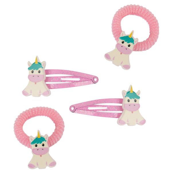 Набор аксессуаров для волос, 20 шт, №11 ассорти, Cherry Mary S6010