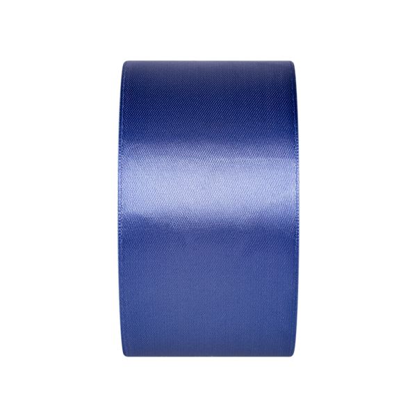 Лента атласная 1-сторонняя 50.0 мм / 33±2 метра, 053 серо-сиреневый, Gamma