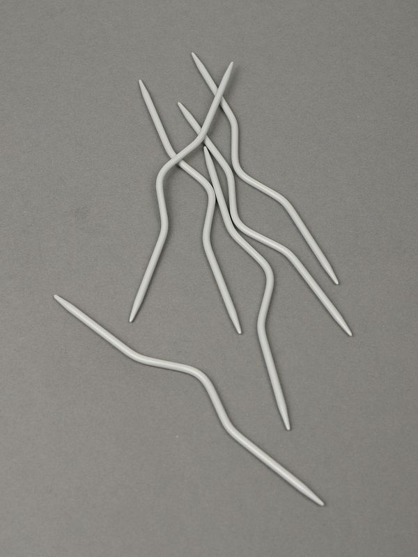 Спицы вспомогательные Maxwell Accessories для вязания косичек TBY-СКТ-3, разм 3.0х120 мм