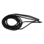 Трунцал зигзаг Черный 1,5 мм 5±0.1 грамм, ТЗ018НН1