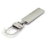 Пуллер для молнии Классика TIMELESS, серебряный, 1шт, Prym, 1 шт