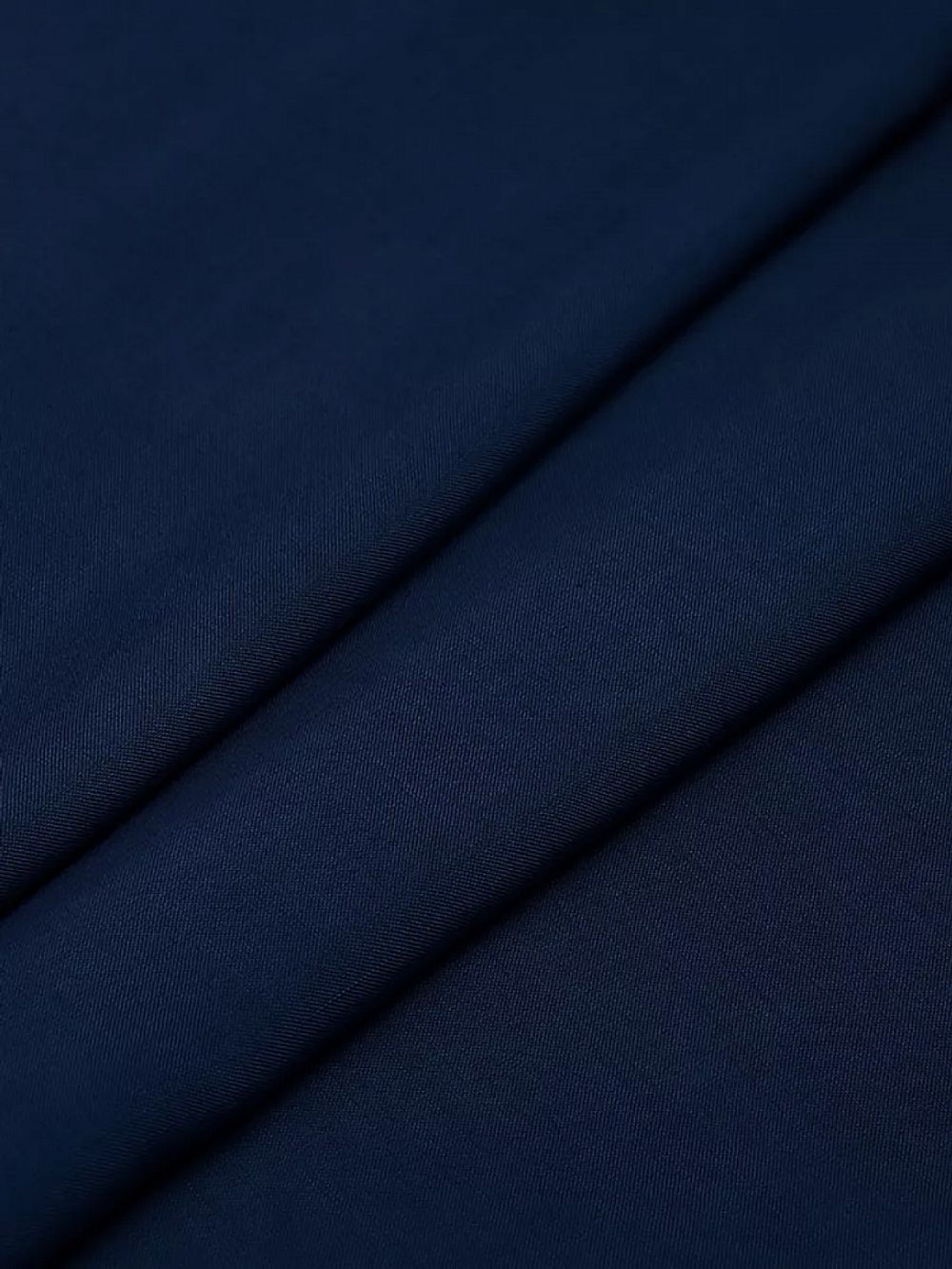 Штапель 110 г/м², 145 см / 2 метра, TBY-Vi-30-11.2, цв.11 т.синий