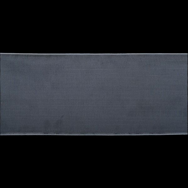 Люверсная шторная лента клеевая 100 мм / 50 метров, прозрачный, S090772