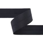 Корсаж брючный 51.0 мм / 50 метров, черный, Gamma 5с616