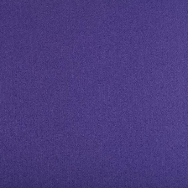 Фетр листовой жесткий 1.2 мм, 33х53 см, 847 сиреневый, Gamma FKS12-33/53