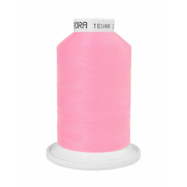 Нитки текстурированные Aurora Texar №200E, 1500 м, цв. 7172, 4 катушки