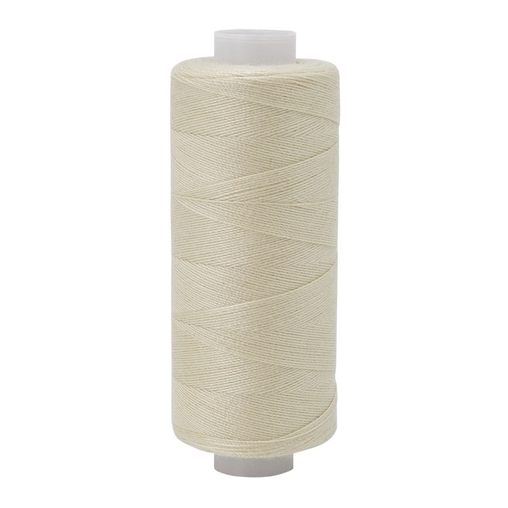 Нитки швейные бытовые Bestex 40/2, 365 м (400 ярд) / 10 кат., K006 фисташковый пломбир