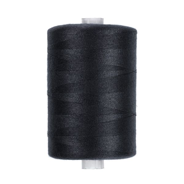 Нитки армированные ПНК им.Кирова 45ЛЛ, 2500 м / 1 кат., 6208 / 099 филетово-сер.