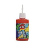 Контур акриловый для стекла и керамики (7372 алый)