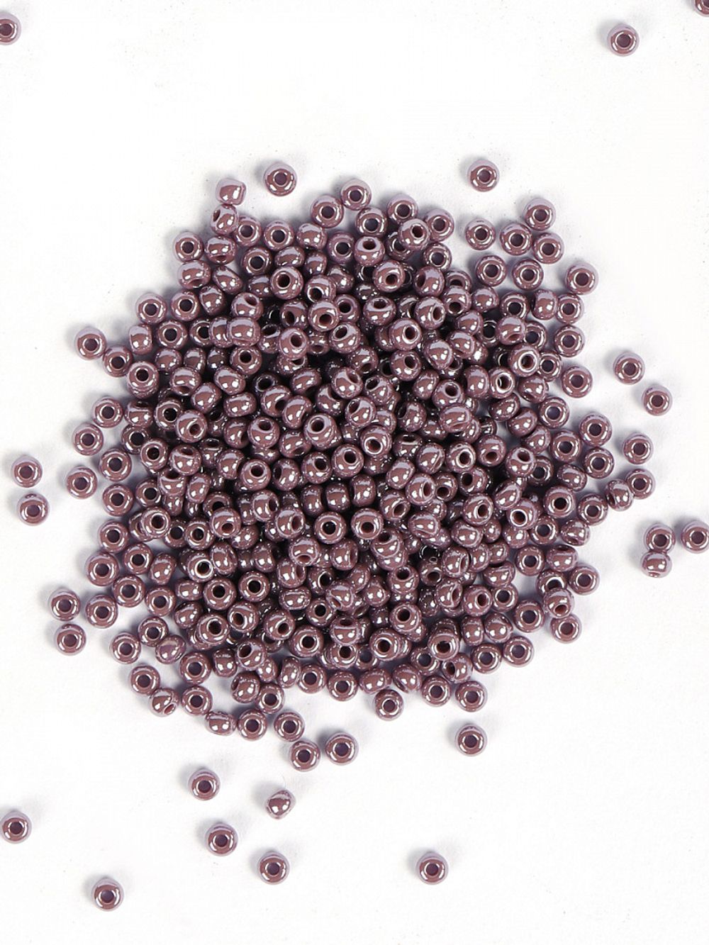 Бисер Preciosa 10/0 (2.3 мм), 50 г (10х5 г), цв. 28020