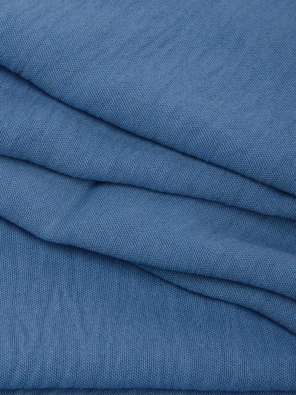 Лен Манго 160 г/м², 150 см / 3 метра, TBY.Mg.09.3, цв.голубой