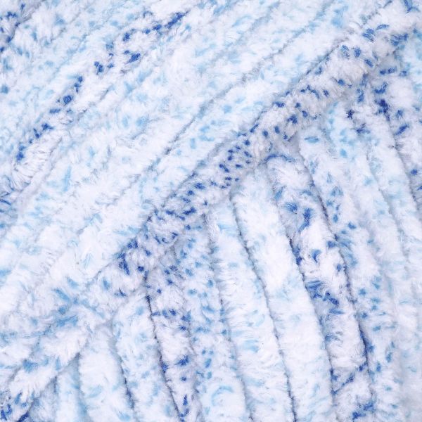 Пряжа Astra Premium (Астра Премиум) Селена Колор / уп.2 мот. по 100 г, 72 м, 04 голубой