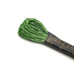 Мулине металлизированное, Bestex, цв.EG-M14, 24 мотка по 8 метров