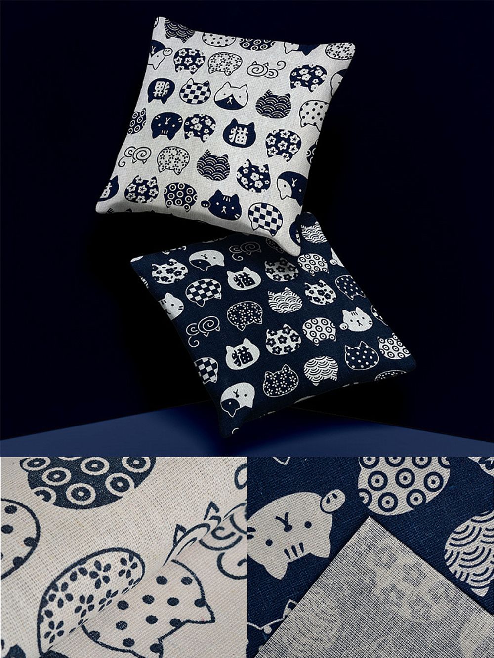 Льняная ткань 140 г/м², 150 см / 3 метра, TBY.DJ.30-3