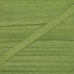 Лента (тесьма) шелковая 4.0 мм / 45.5±0.5 метров, №214 т. оливковый, Gamma SR-4