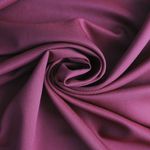 Сатин стрейч 180 г/м², 147 см, Р.15160.09, цв.09 бордовый, 25м, 1021639 /TOS/