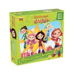 Игра настольная Сказочный патруль. Путешествие Аленки, Zvezda 8912