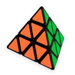 Головоломка механическая, 1 шт, Пирамида 1 элемент, Delfbrick DLK- 03