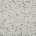 Бисер Preciosa 10/0 (2.3 мм), 100 г (5х20 г), непрозрачный, цв. 03050