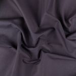 Ткань хлопок 140 г/м², 50х50 см, 021 т.серо-лиловый, Gamma