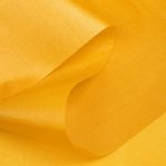 Оксфорд 200D PU1000 78 г/м², 150 см / 1 метр, ОКС.TBY200D.S506.1, S506 желтый