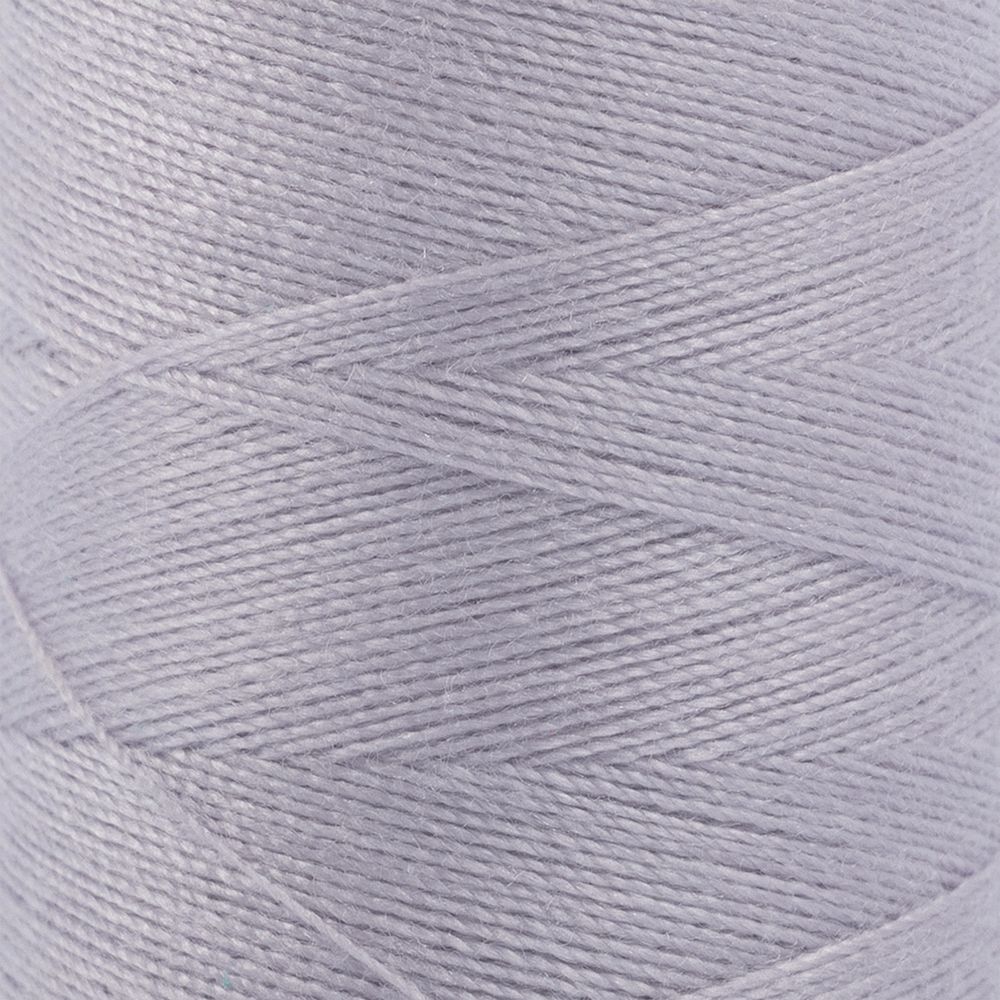 Нитки универсальные Nitka 40/2, 4570 м (5000 ярд) / 1 кат., 189 бл.сиреневый