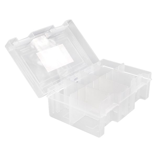 Пластиковый контейнер для швейных принадлежностей, 16,1х10,7х5,7см Hobby&Pro, 29581